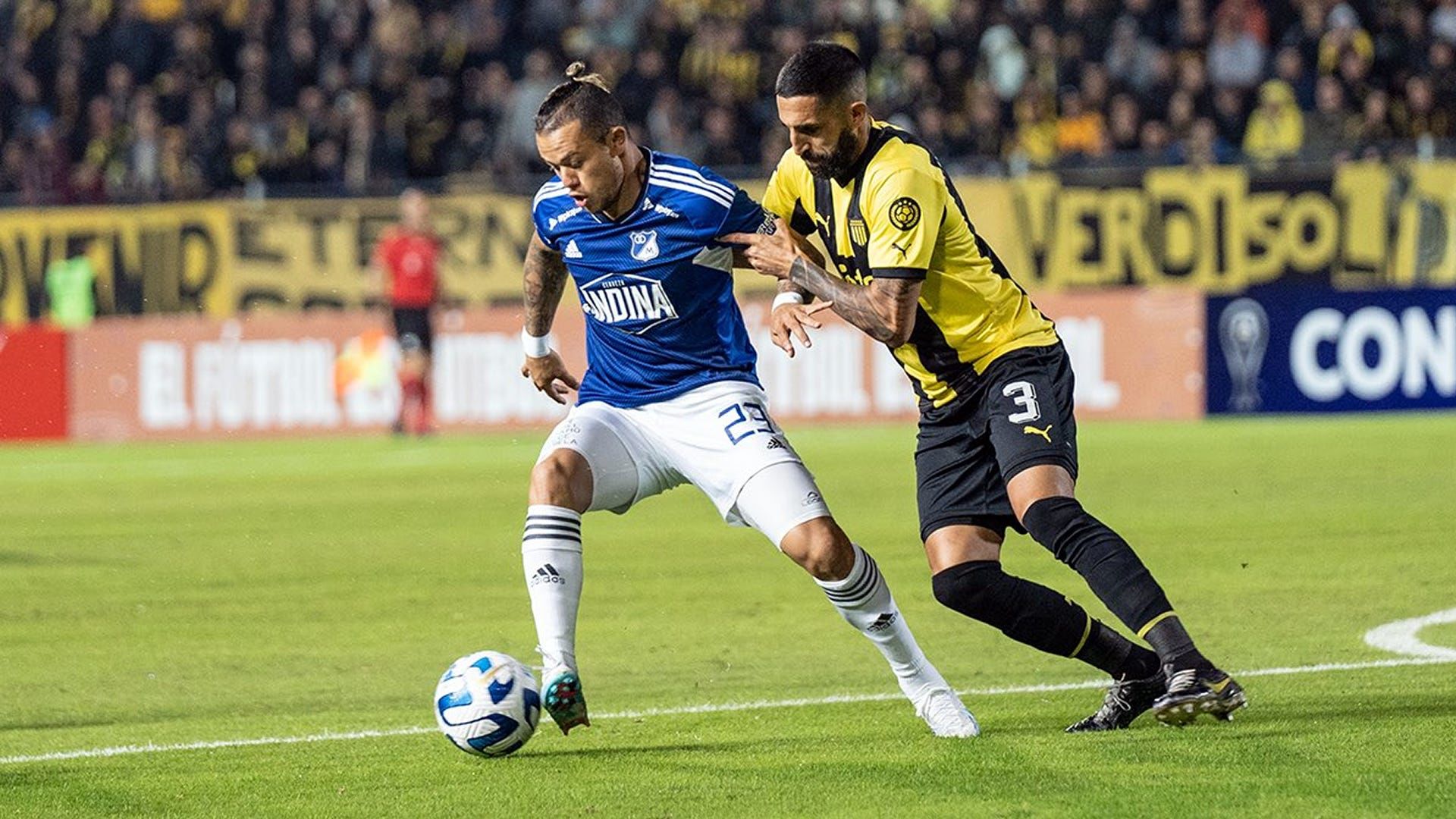 Millonarios vs. Peñarol. Pronostico, Apuestas y Cuotas│24 de mayo de 2023