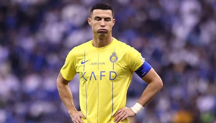 Al-Nassr Coach Criticizes Referee For Ronaldo's Dismissal