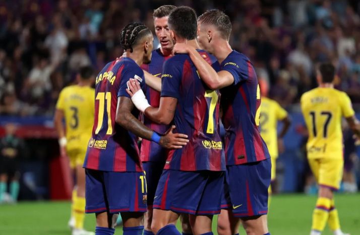 Barcelona vs Elche: Prediction for the Match on November 2, 2025