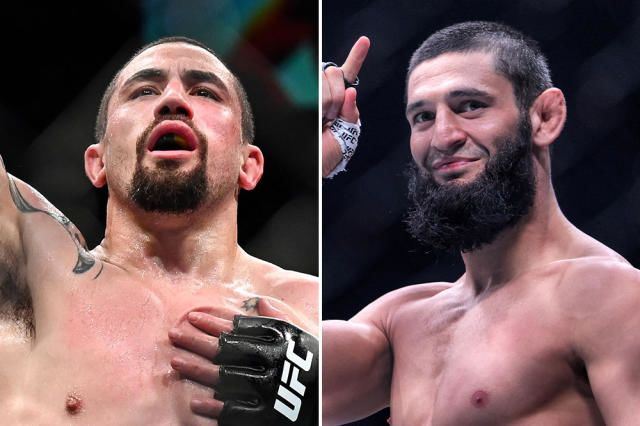 Robert Whittaker vs. Khamzat Chimaev: Preview, Where to Watch and Betting Odds