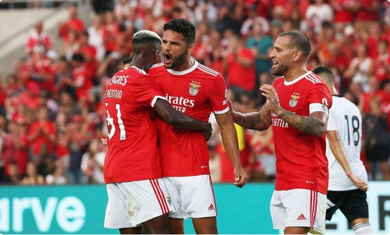 Midtjylland vs Benfica Prediction, Betting Tips & Odds │9 AUGUST, 2022