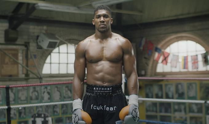 Joshua to fight McKean on April 1 in London