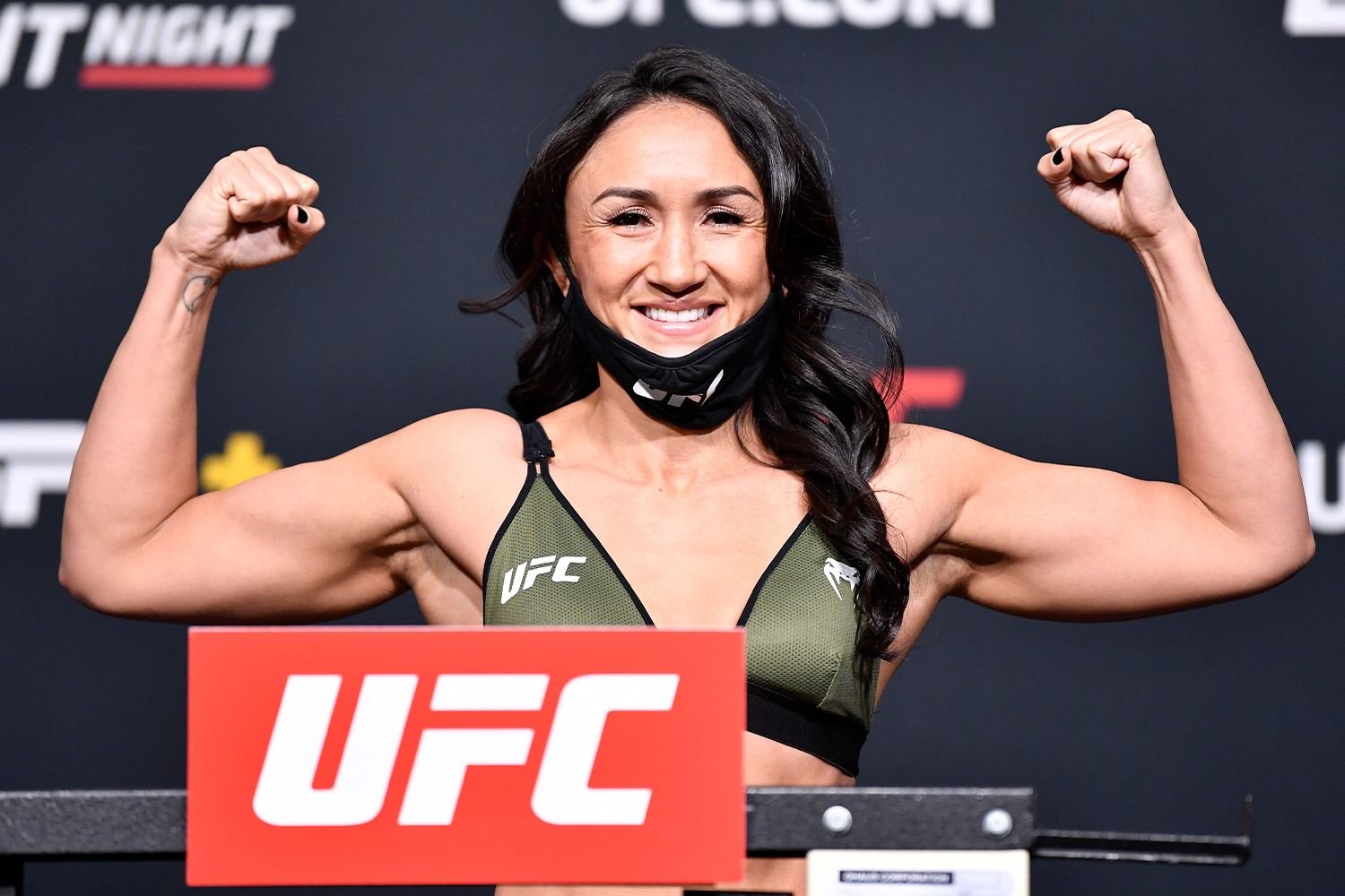 Former UFC Champion Esparza Fired From Promotion