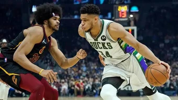 Cleveland vs Milwaukee Prediction, Betting Tips & Odds │18 JANUARY, 2023