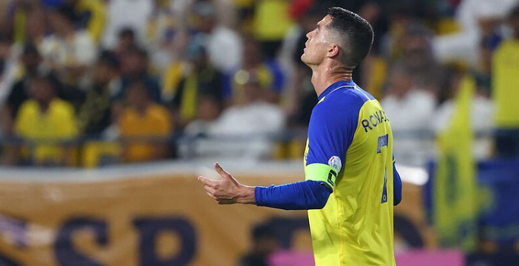Cristiano Ronaldo Achieves Victory Milestone in AFC Champions League Match: Al-Nassr vs. Persepolis