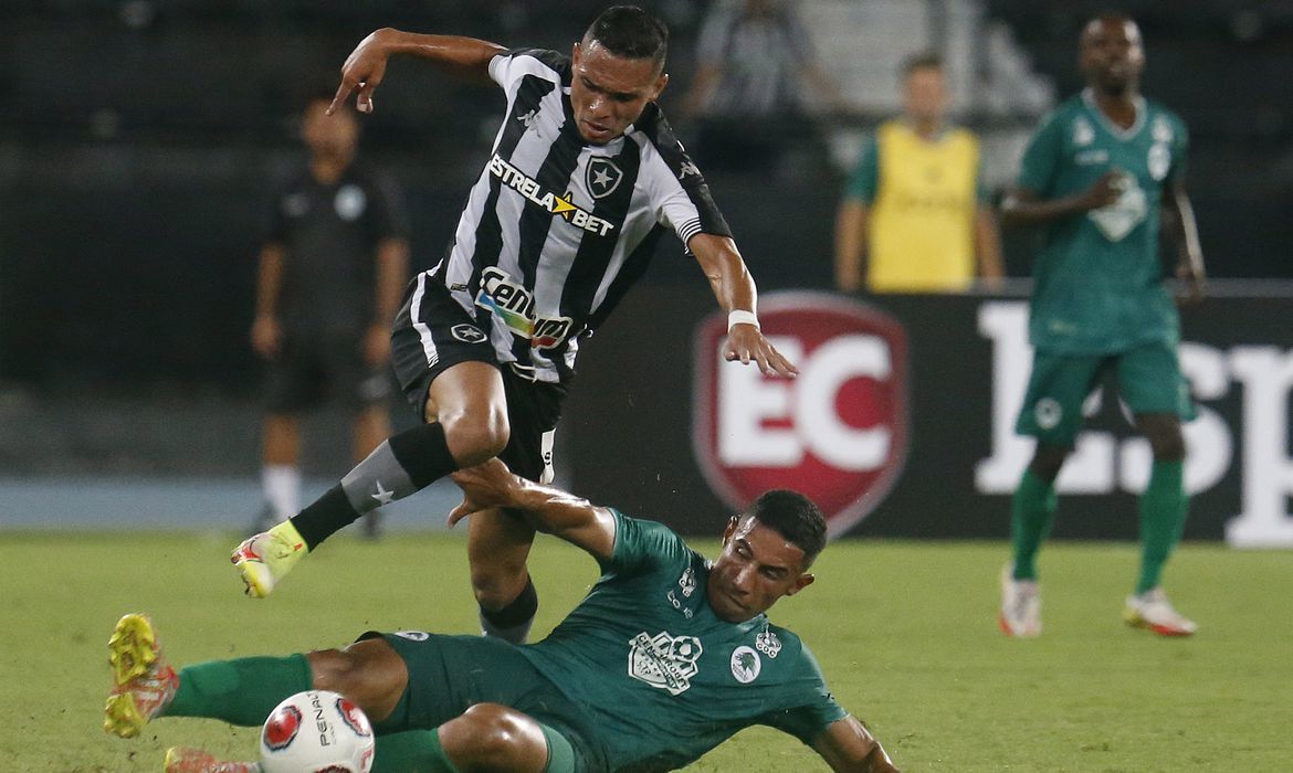 Boavista SC vs Botafogo Prediction, Betting Tips & Odds │05 FEBRUARY, 2023