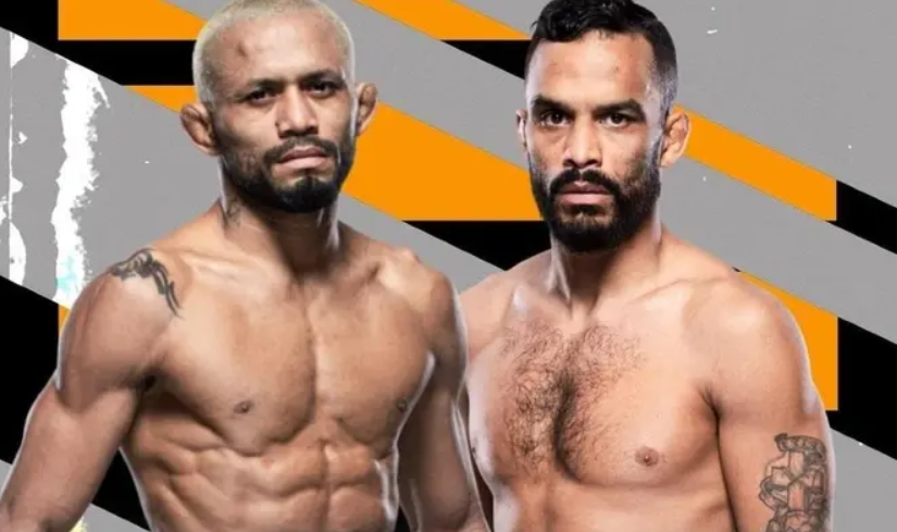 Deiveson Figueiredo vs Rob Font Prediction, Betting Tips & Odds │3 DECEMBER, 2023