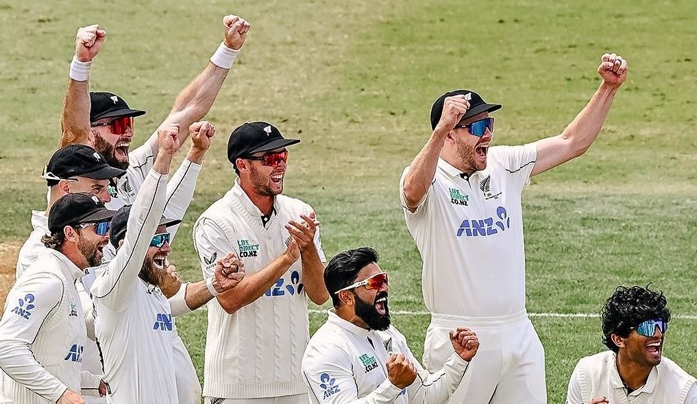 Jacob Duffy’s Five-for Powers New Zealand to 323-Run Win, Series Sealed 2–0