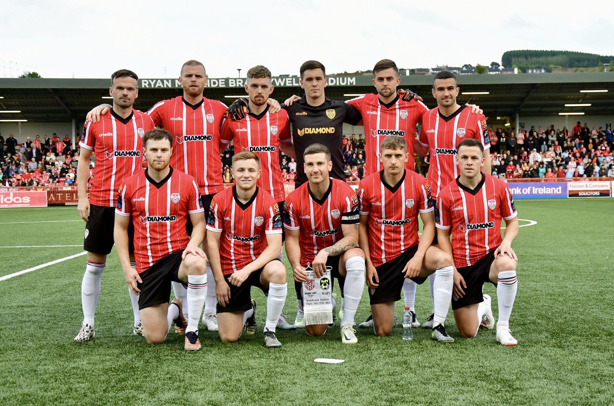 UCD FC vs Derry City FC Prediction, Betting Tips & Odds │06 AUGUST, 2023