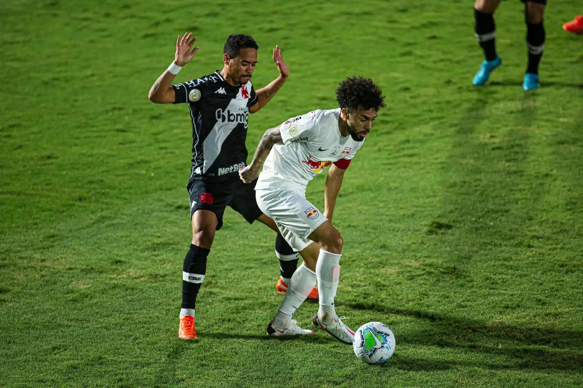 RB Bragantino vs. Vasco Da Gama. Pronostico, Apuestas y Cuotas│18 de abril de 2024