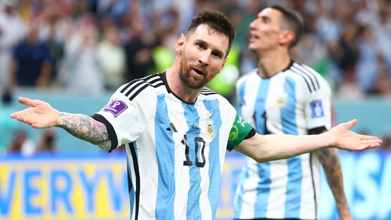 Head coach of Argentina Scaloni: Messi decided the outcome of the match against Mexico