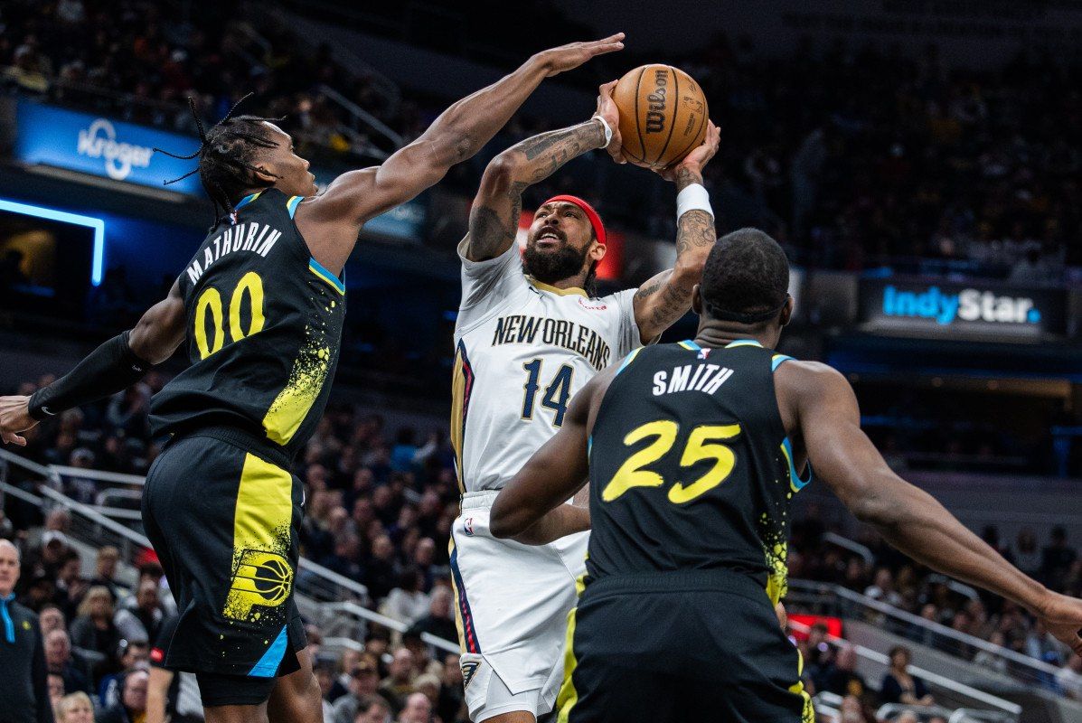 New Orleans Pelicans vs Indiana Pacers. Pronóstico, Apuestas y Cuotas│2 de marzo de 2024