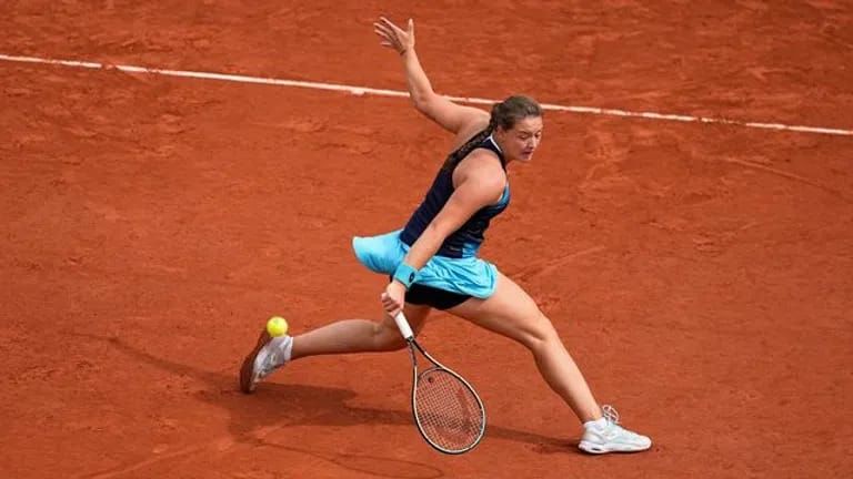 Jule Niemeier vs Petra Kvitova Prediction, Betting Tips & Odds │27 APRIL, 2023