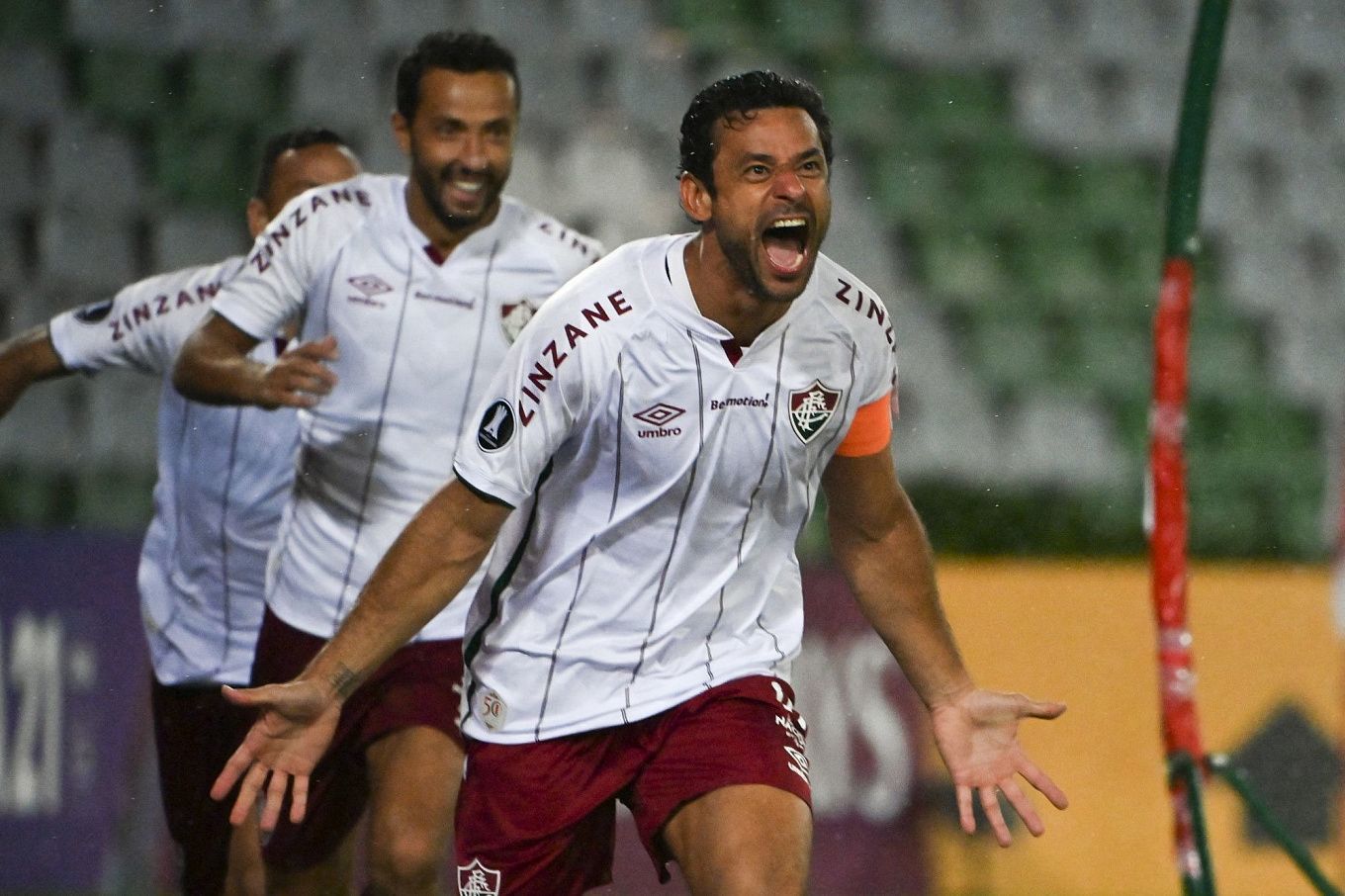 Cerro Porteno vs Fluminense Prediction, Betting Tips & Odds│14 JULY 2021