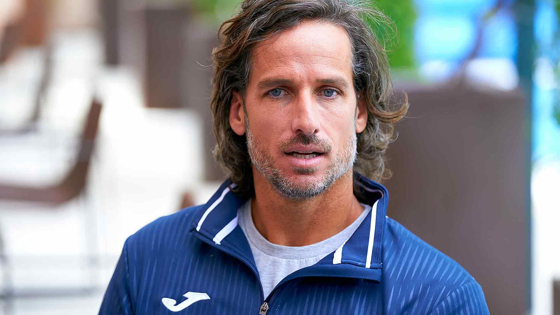 Feliciano López se despidió del Abierto de Mallorca y del tenis profesional 