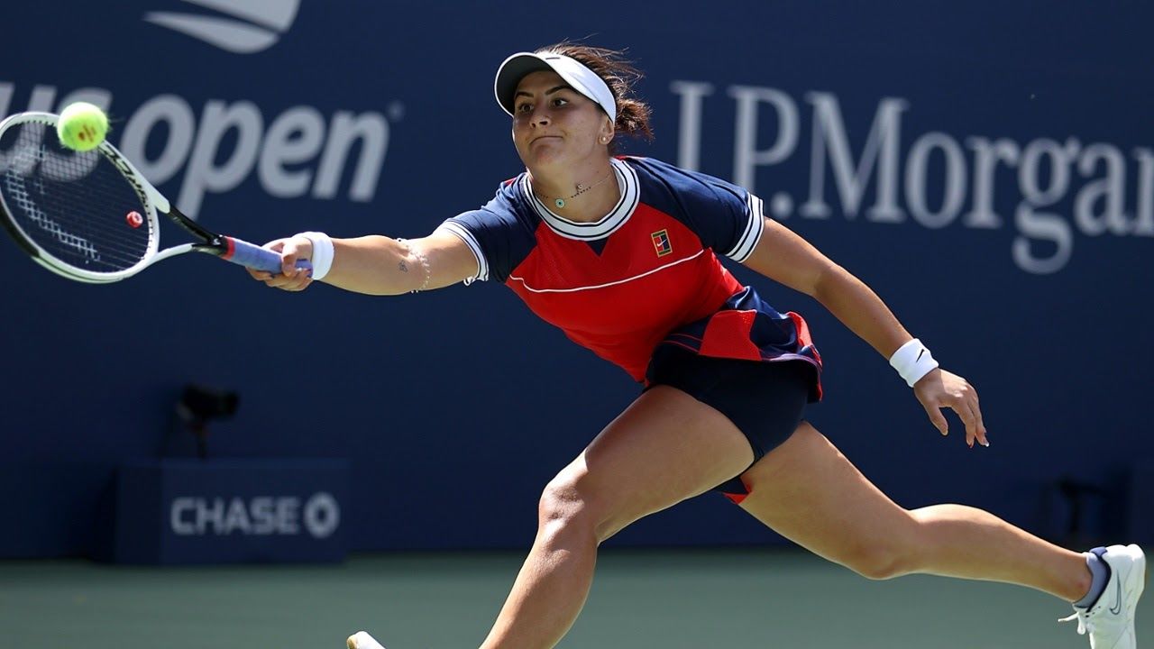Bianca Andreescu is set to miss the start of the next season