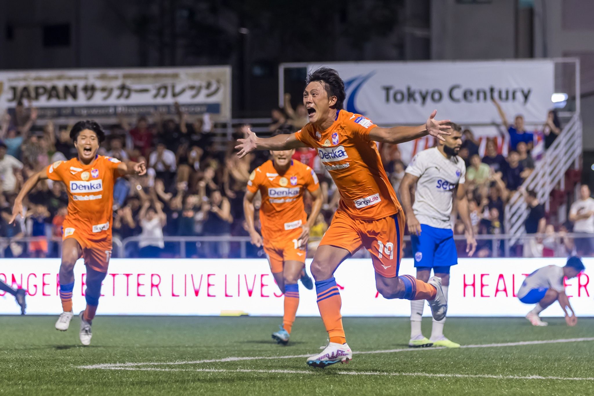 Albirex Niigata vs Tampines Rovers Prediction, Betting Tips & Odds │28 JULY, 2023