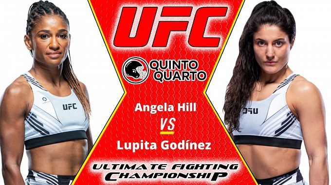 Angela Hill vs Lupita Godinez. Pronostico, Apuestas y Cuotas│13 de agosto de 2022  