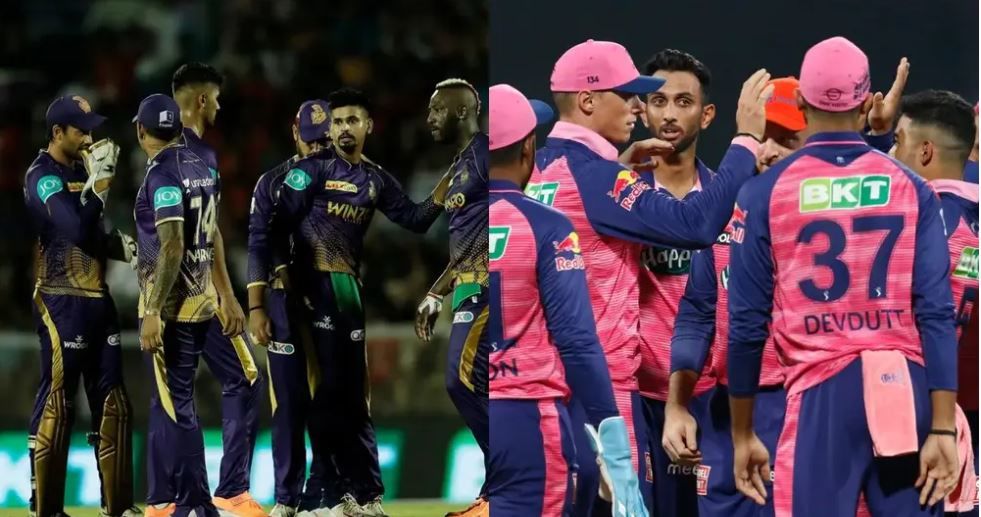 Rajasthan Royals vs Kolkata Knight Riders Predictions, Betting Tips & Odds │18 APRIL, 2022
