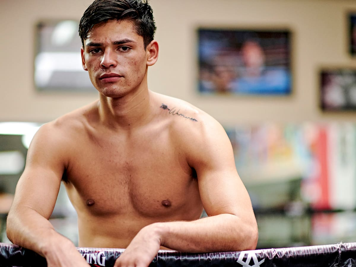 Ryan Garcia To Fight Oscar Duarte On December 2 In San Antonio