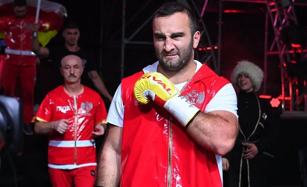 It Was Me Who Suggested That Murat Train in the USA: Former Cruiserweight Champion Gassiev’s Trainer