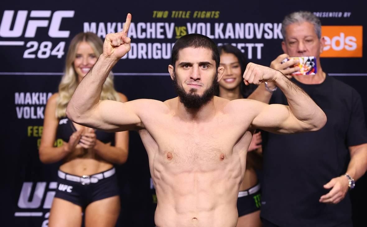 It Wasn’t Difficult for Us to Decide on Makhachev Moving to Welterweight: Khabib Team Fighter Mamedov