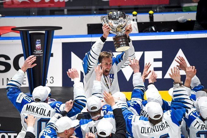 2022 IIHF World Championship: Finland Ice Hockey Prediction, Betting Tips & Odds│13 MAY, 2022