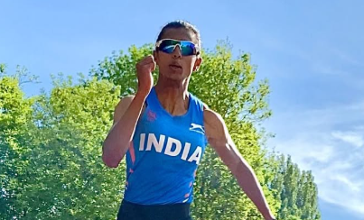 EXCLUSIVE | On the Comeback Trail: Quarter-Miler Priya Mohan Sets Her Sights on 2026