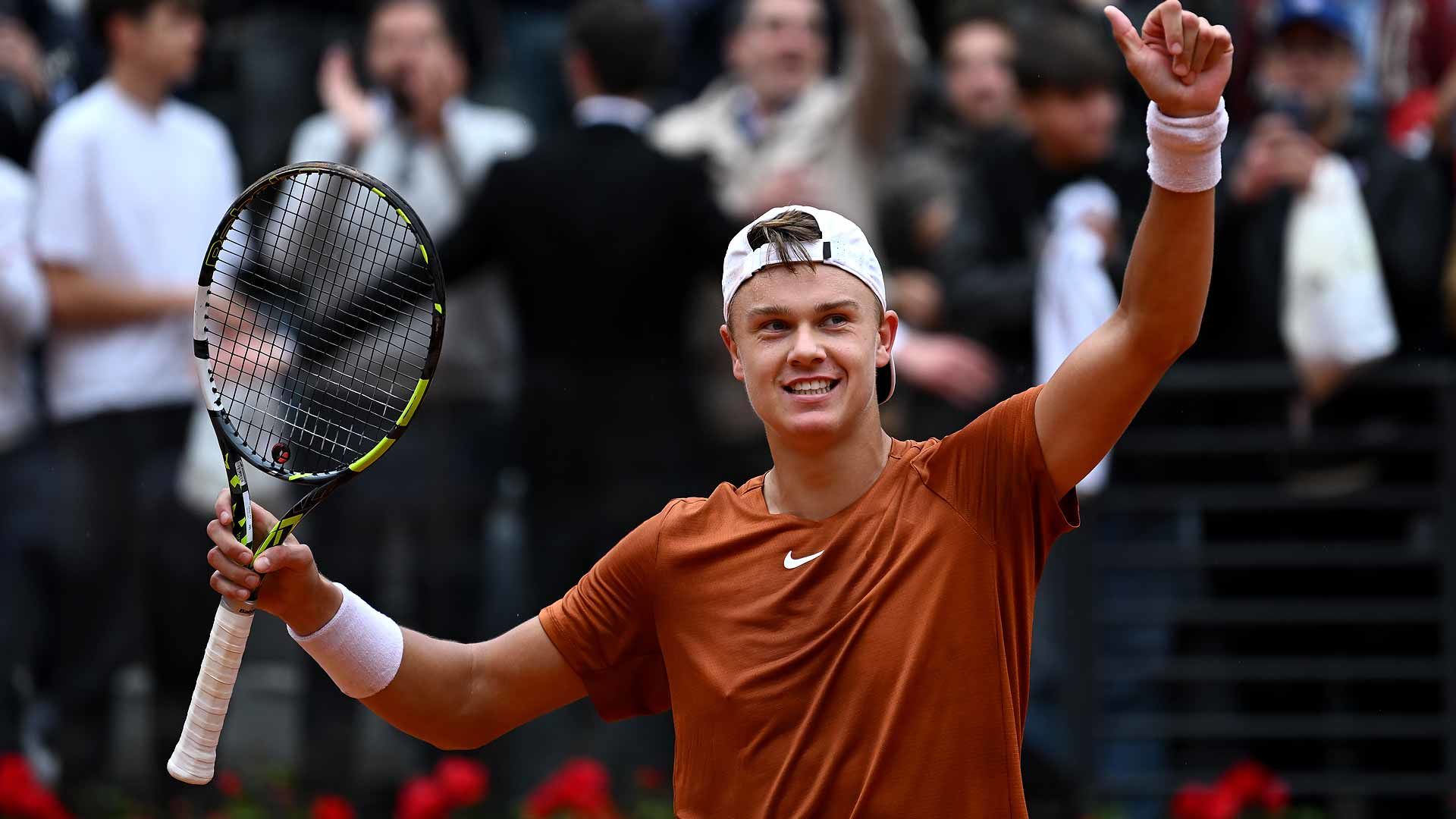 Holger Rune vs Christopher Eubanks Prediction, Betting Tips & Odds │29 MAY, 2023