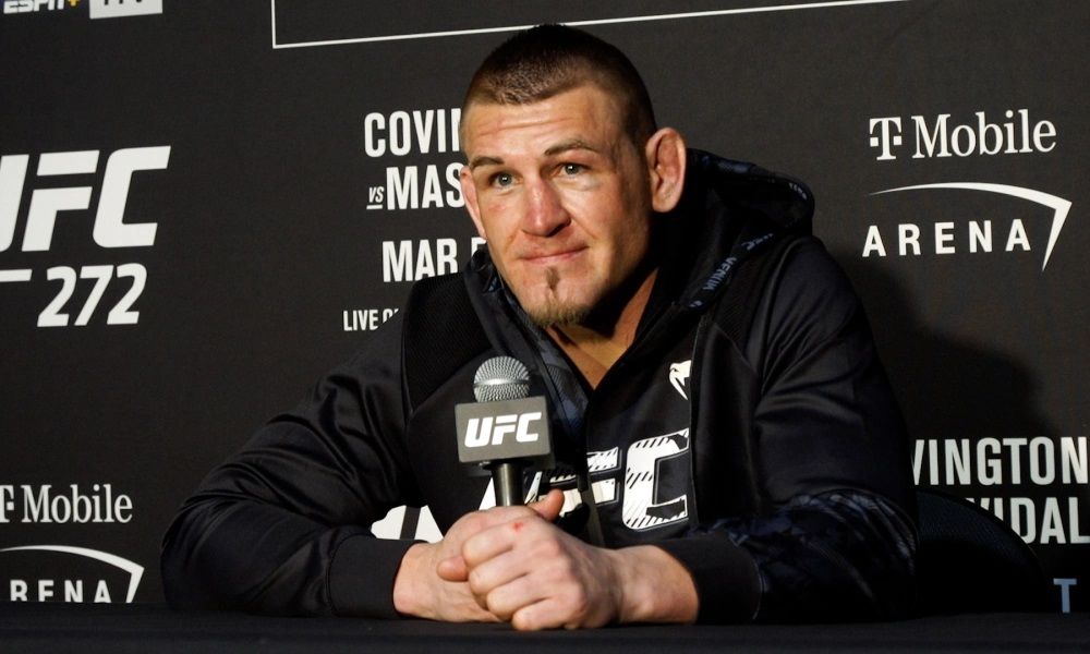 Dustin Jacoby vs Khalil Rountree Jr Prediction, Betting Tips & Odds │30