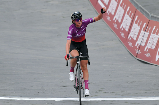  Chantal Van den Broek-Blaak gets overall victory in Netherlands' Ladies Tour 