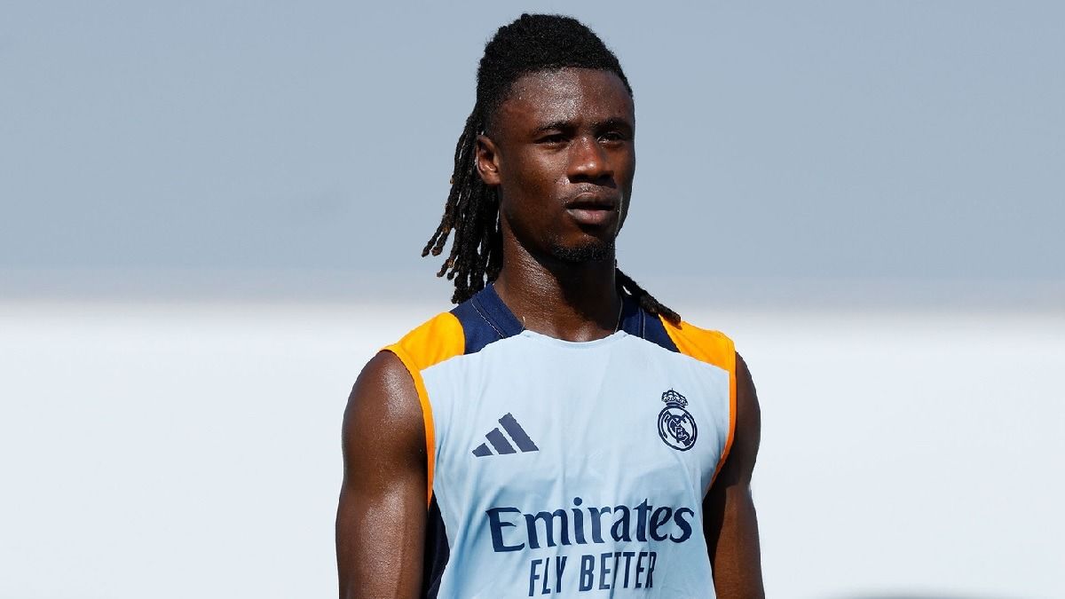 PSG Looking to Acquire Real Madrid's Camavinga