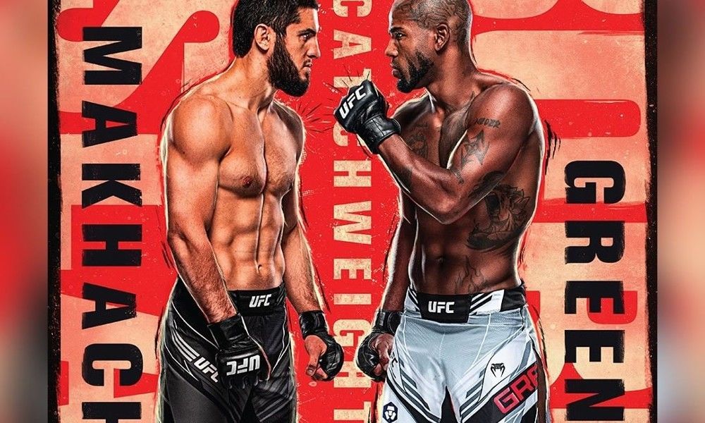 Islam Makhachev vs Bobby Green Prediction, Betting Tips & Odds │27 FEBRUARY, 2022