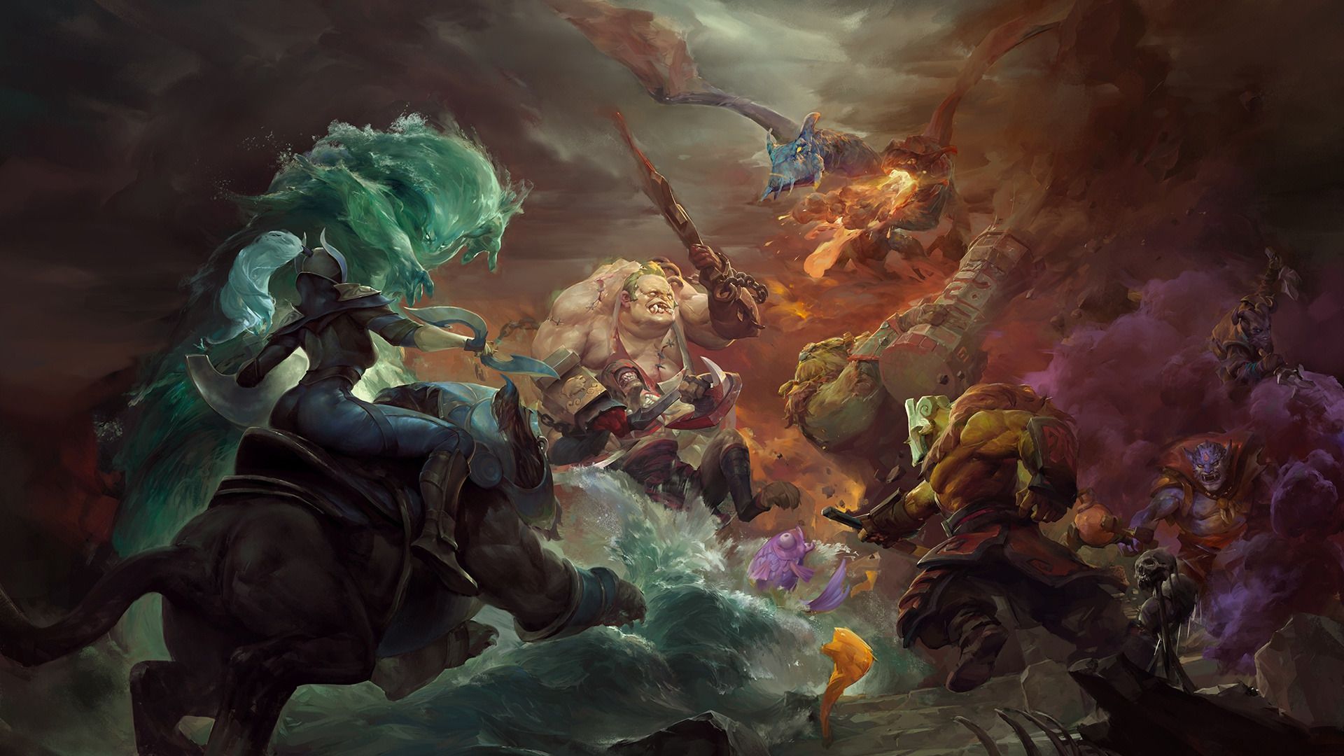 Beastcoast vs. Thunder Awaken. Pronóstico, Apuestas y Cuotas | 26 de mayo de 2023