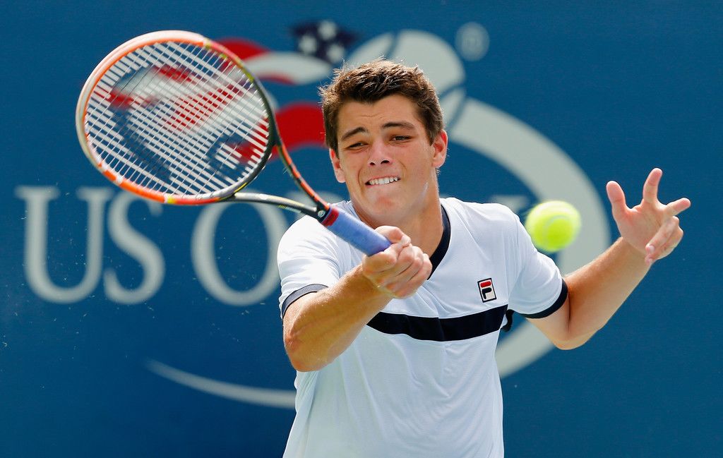 Felix Auger Aliassime vs. Taylor Harry Fritz Prediction, Betting Tips & Odds │17 NOVEMBER, 2022