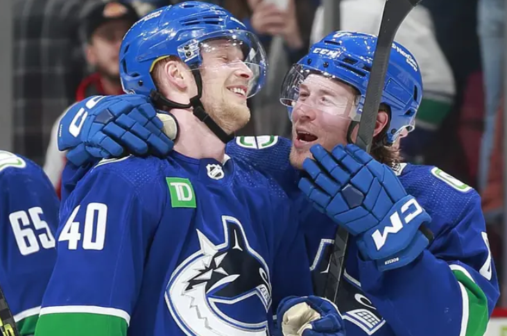 San Jose Sharks vs Vancouver Canucks Prediction, Betting Tips & Odds │3 NOVEMBER, 2023