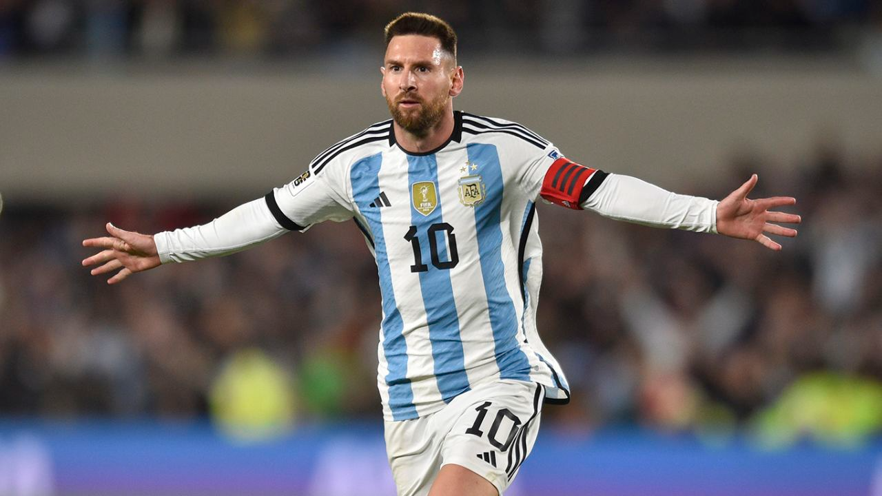 Messi Confesses It Is Always Difficult For Him To Enter From The Bench