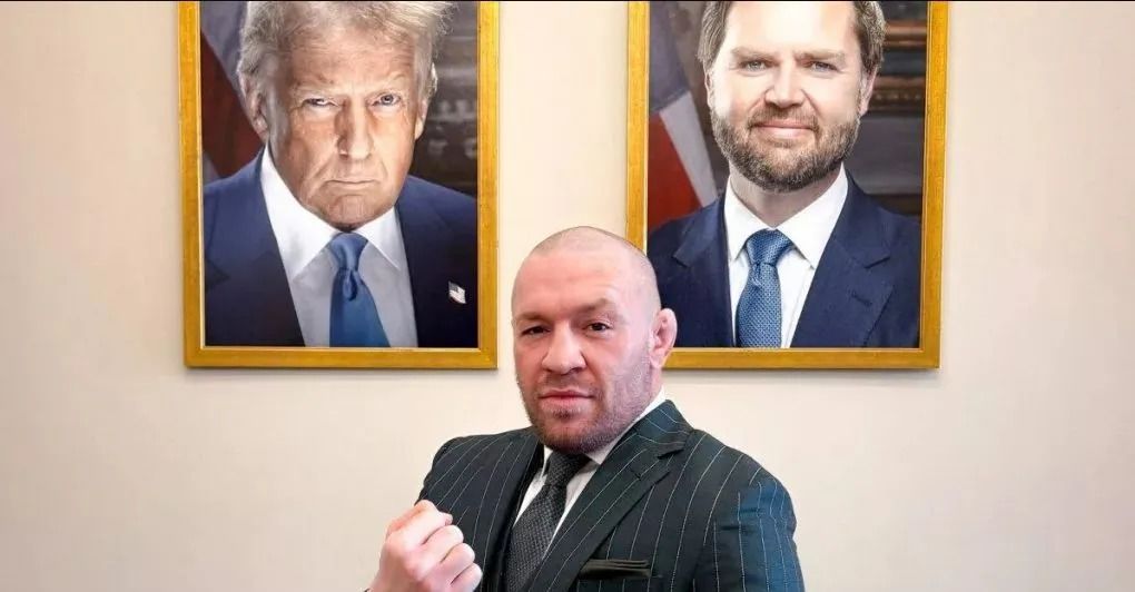 Irish Prime Minister Criticizes McGregor's White House Speech