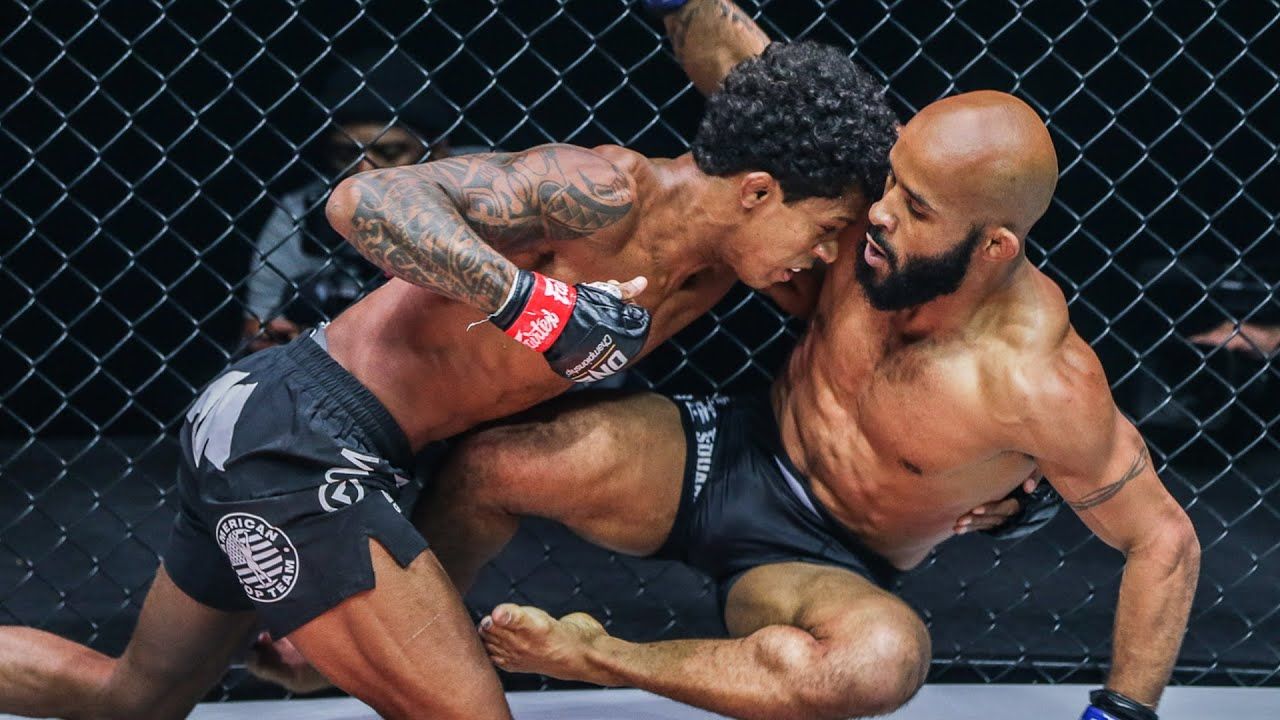 Demetrious Johnson and Adriano Moraes will fight on May 5 in the United States
