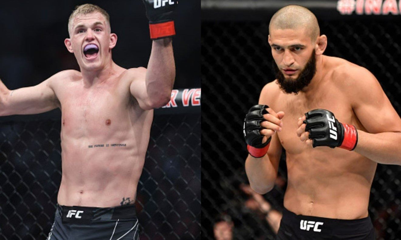 Chimaev Left a Threatening Message for Garry, Deleting It Later