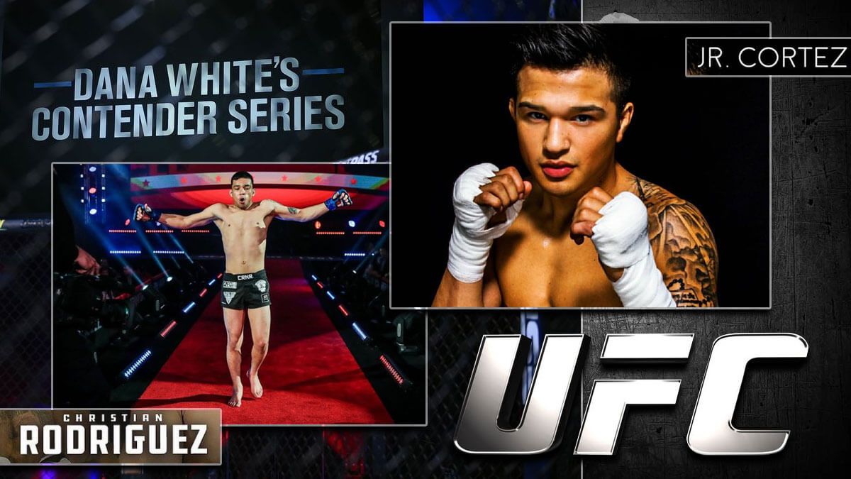 Dana White Contender Series Week 7: Reyes Cortez Jr. vs. Christian Rodriguez. Analysis & Prediction