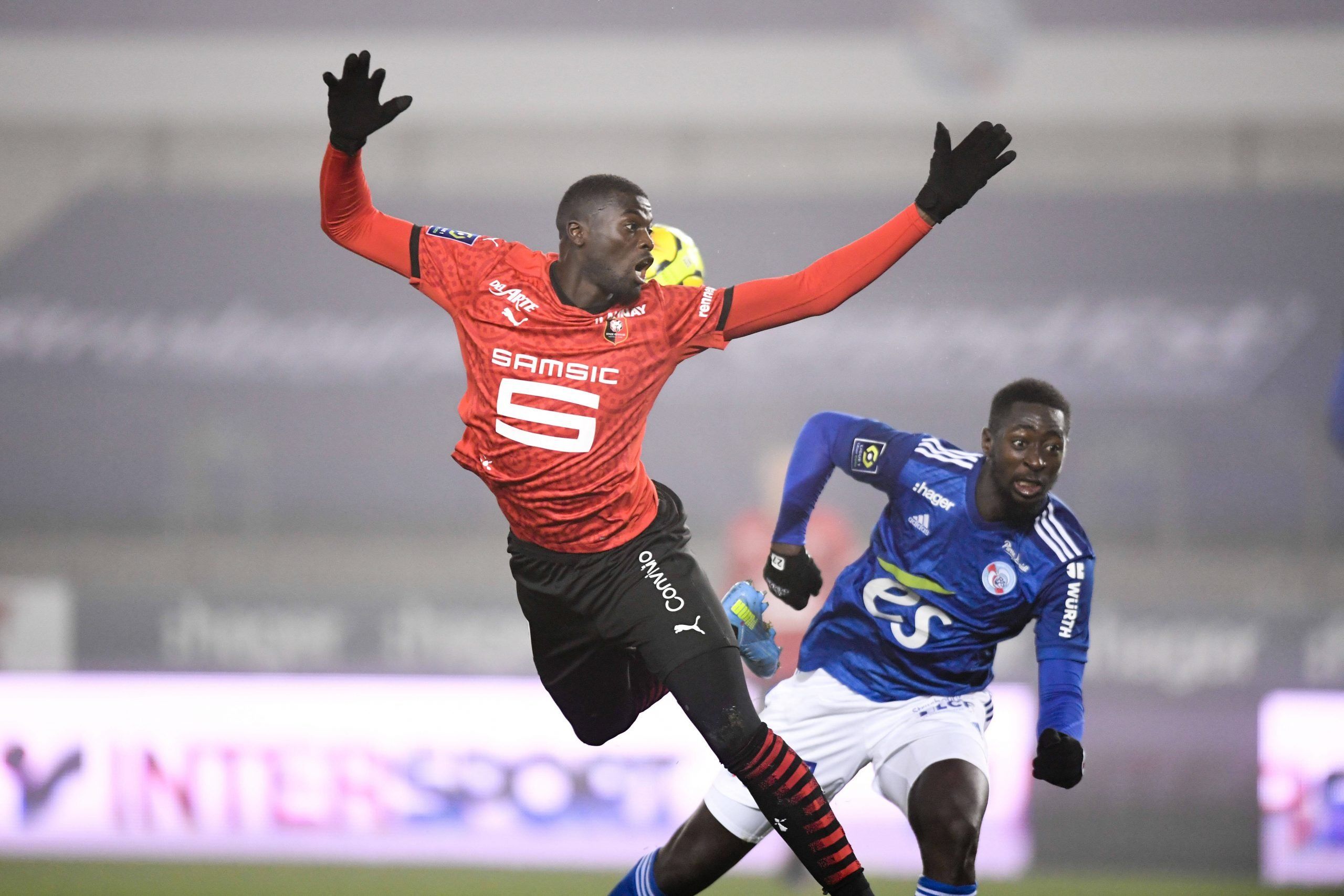 Rennes vs Strasbourg: Prediction for the Match on November 02, 2025