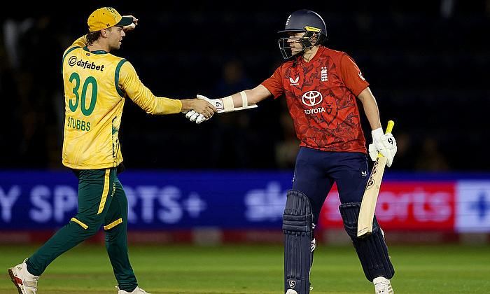 England vs South Africa Prediction, T20I 12th September 2025