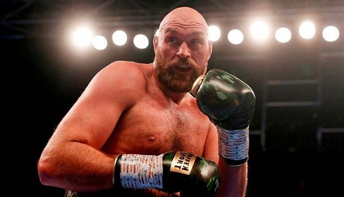 Tyson Fury insinúa una posible retirada