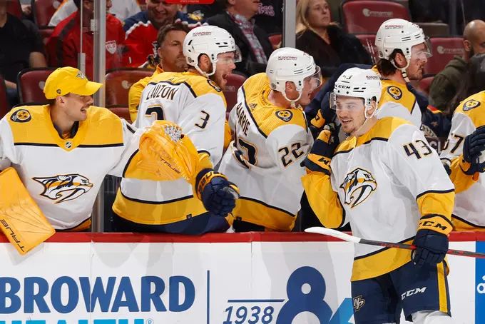 Arizona Coyotes vs Nashville Predators .Pronóstico, Apuestas y Cuotas│10 de Marzo de 2023
