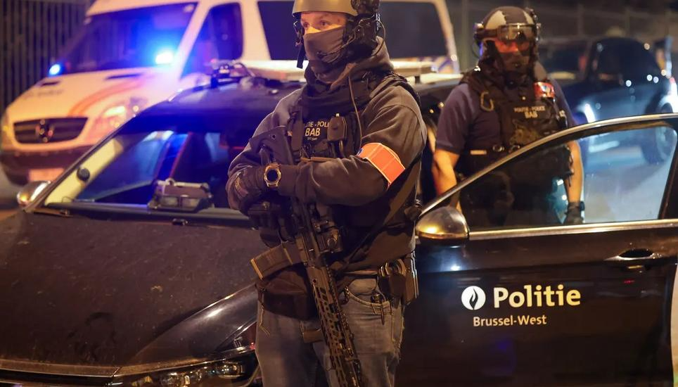 Killer Of Swedish Fans In Belgium Dies On Way To Hospital After Gunshot Wound