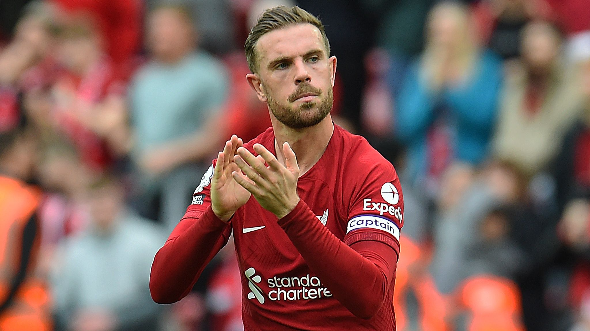 Liverpool Announces Jordan Henderson's Transfer To Al-Ettifaq