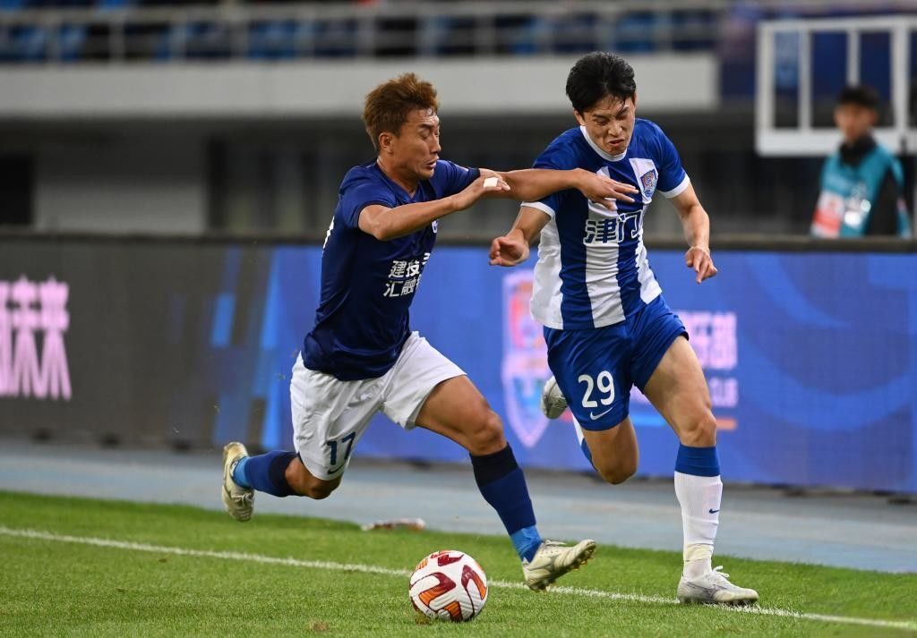 Shanghai Port FC vs Cangzhou Mighty Lions FC Prediction, Betting Tips & Odds | 21 JULY, 2023