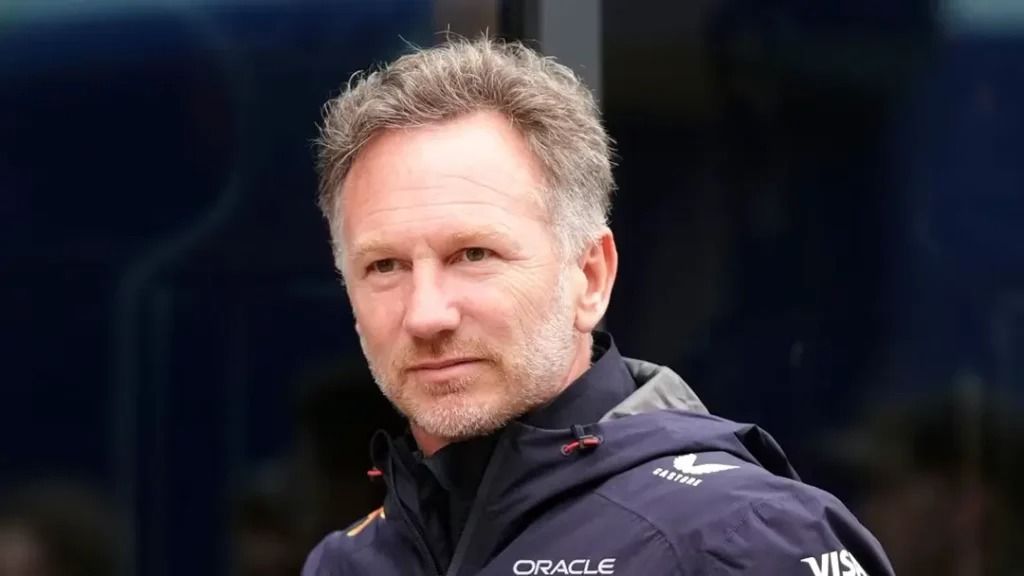 Christian Horner Negotiates Contract With Ferrari