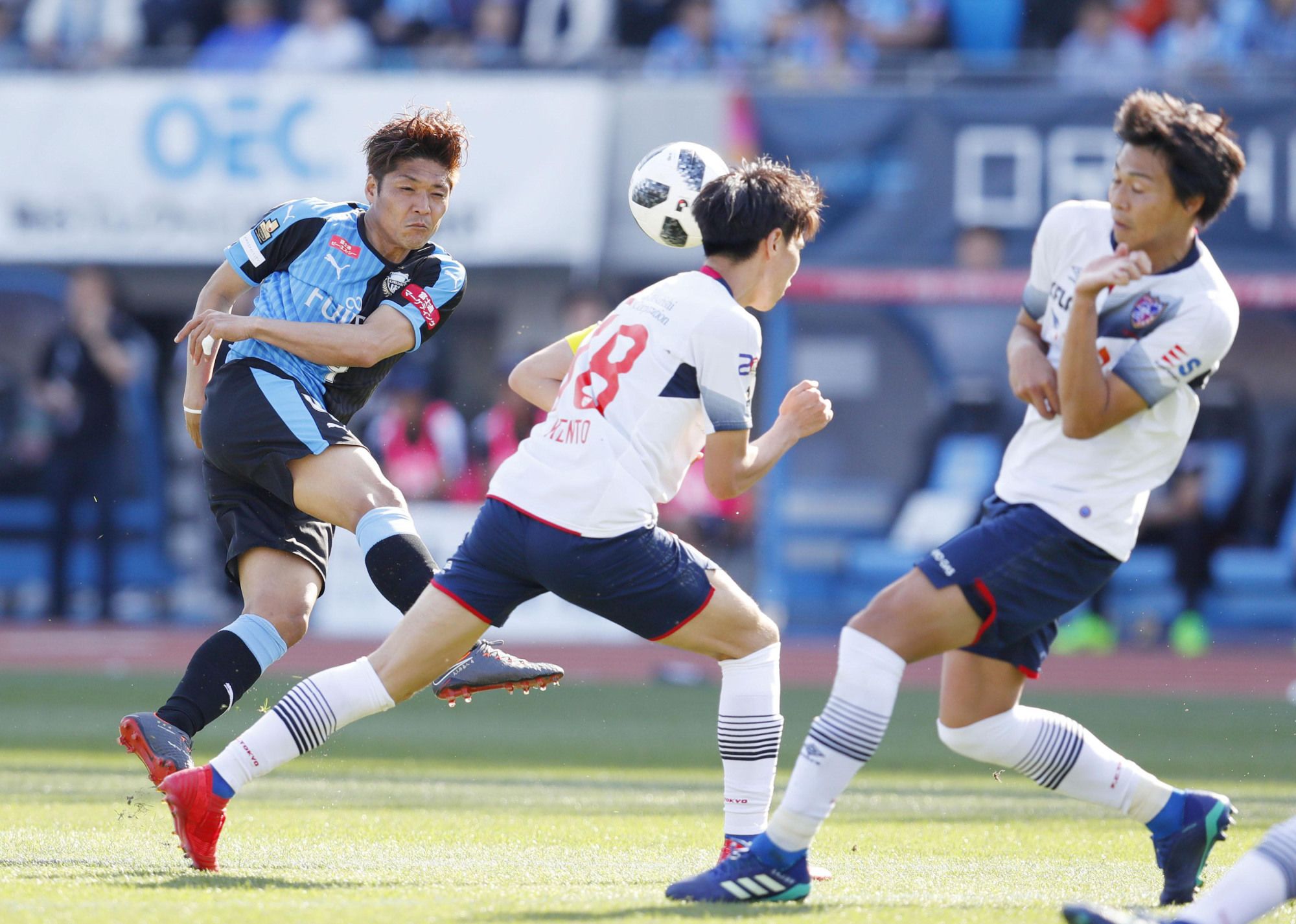 FC Tokyo vs Kawasaki Frontale Prediction, Betting Tips & Odds │05 NOVEMBER, 2022